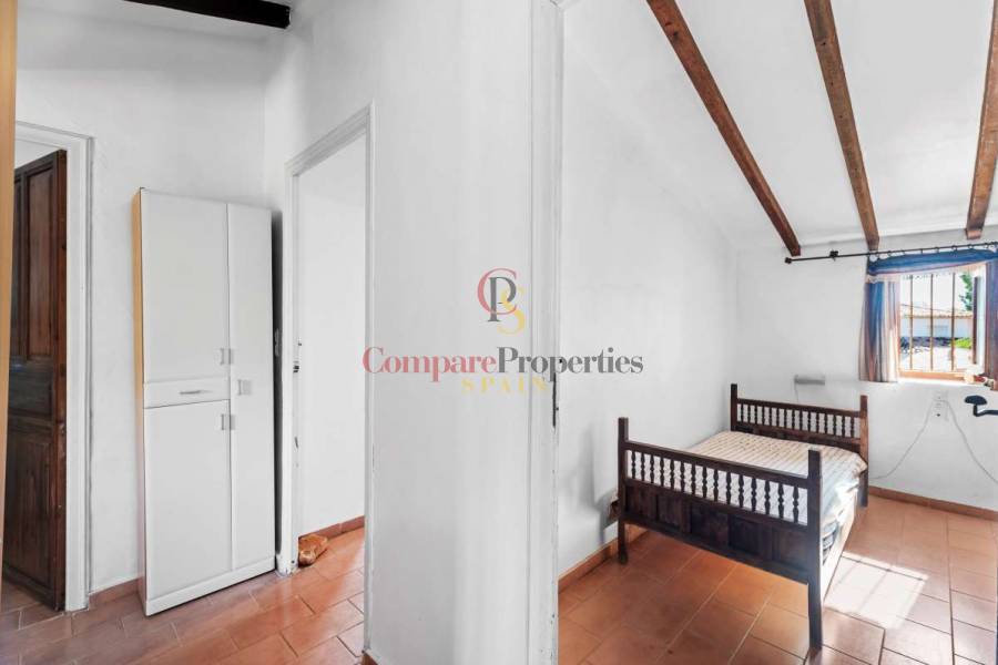 Vente - Villa - Calpe