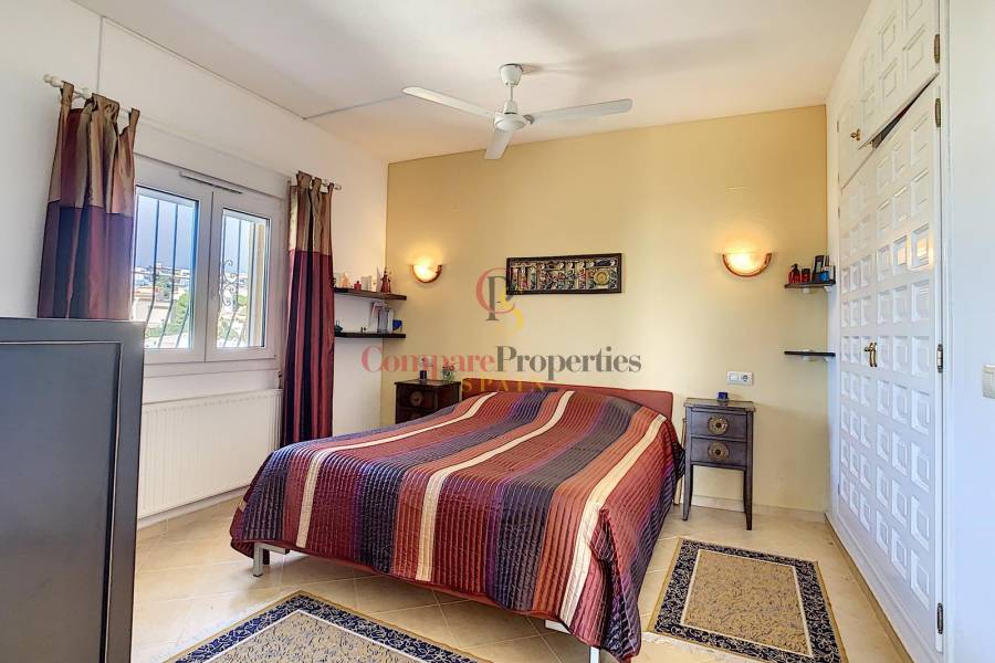 Venta - Villa - Benitachell - Magnolias