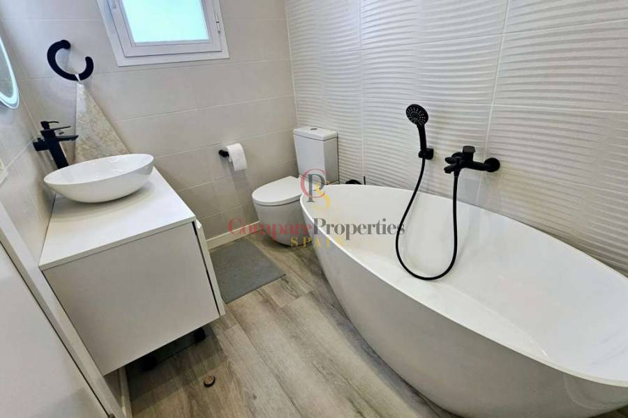 Vente - Townhouses - Calpe