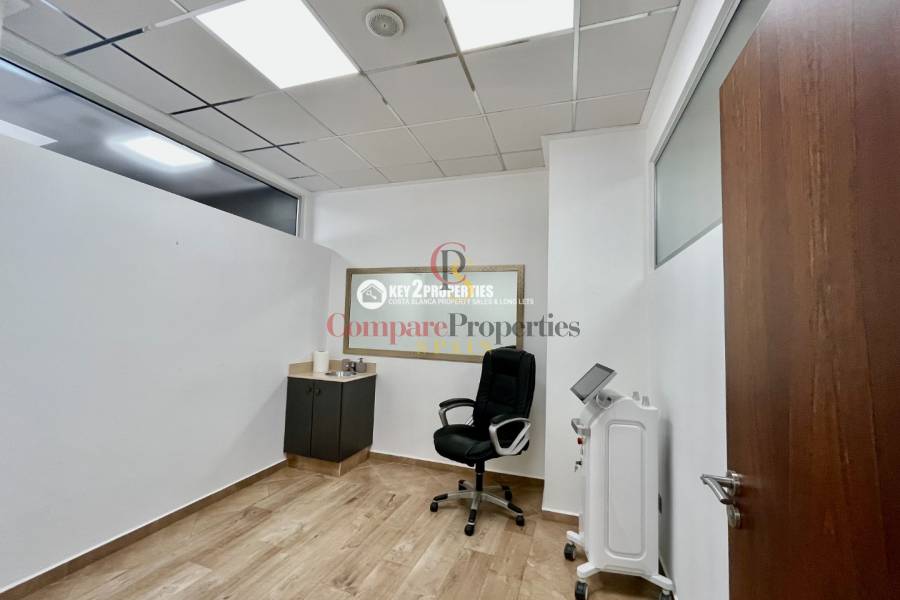 Verkoop - Apartment - Benissa