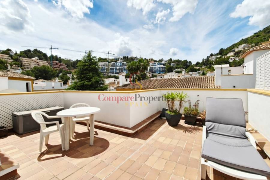 Verkoop - Apartment - Pedreguer