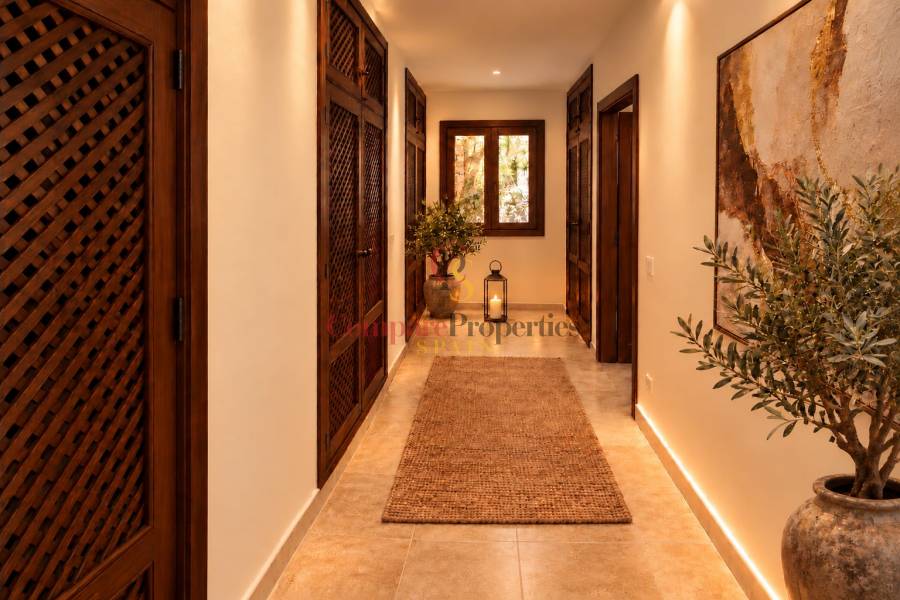Verkauf - Villa - Dénia - Montgo