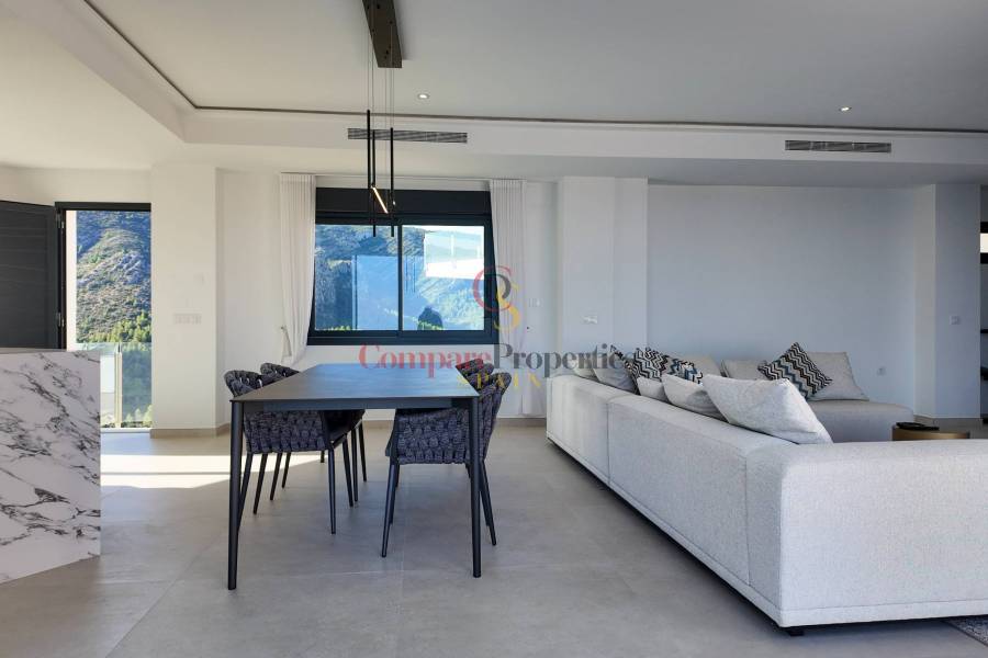 Verkauf - Villa - Pedreguer - Monte Solana