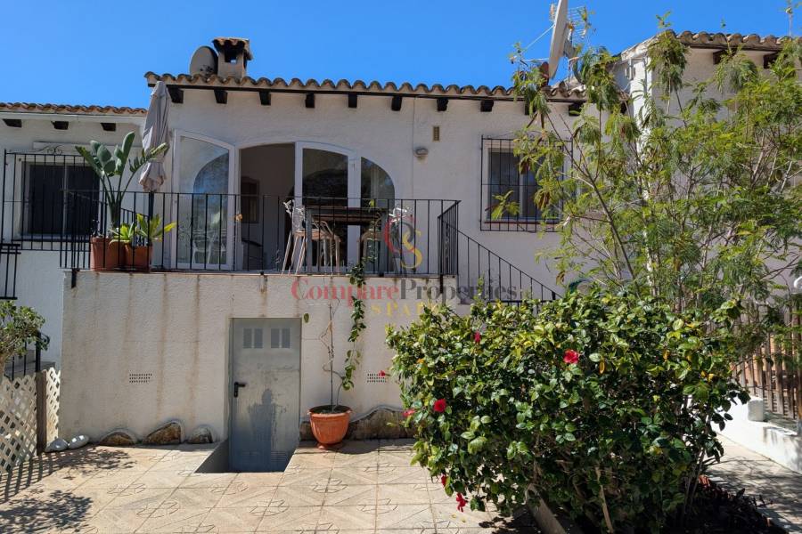 Sale - Bungalow - Moraira - Fanadix