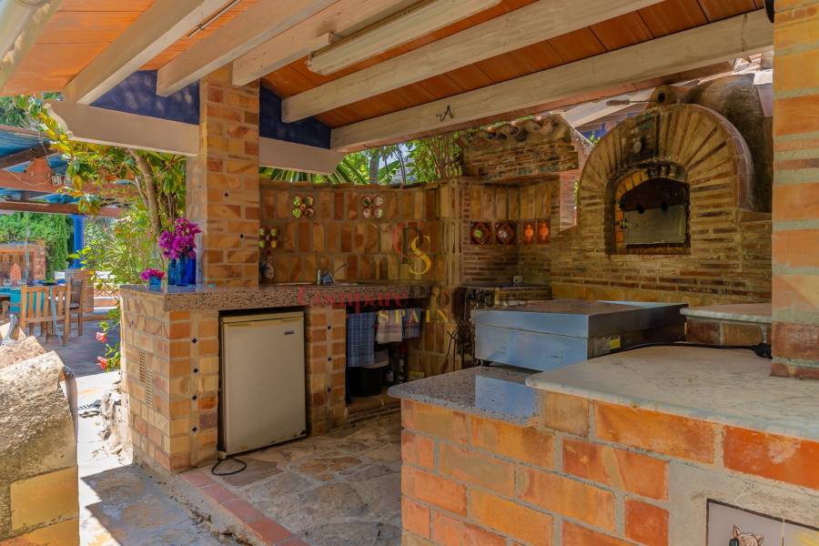 Sale - Villa - Jalon Valley - Murla