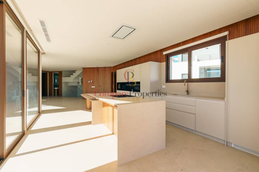 Vente - Villa - Calpe