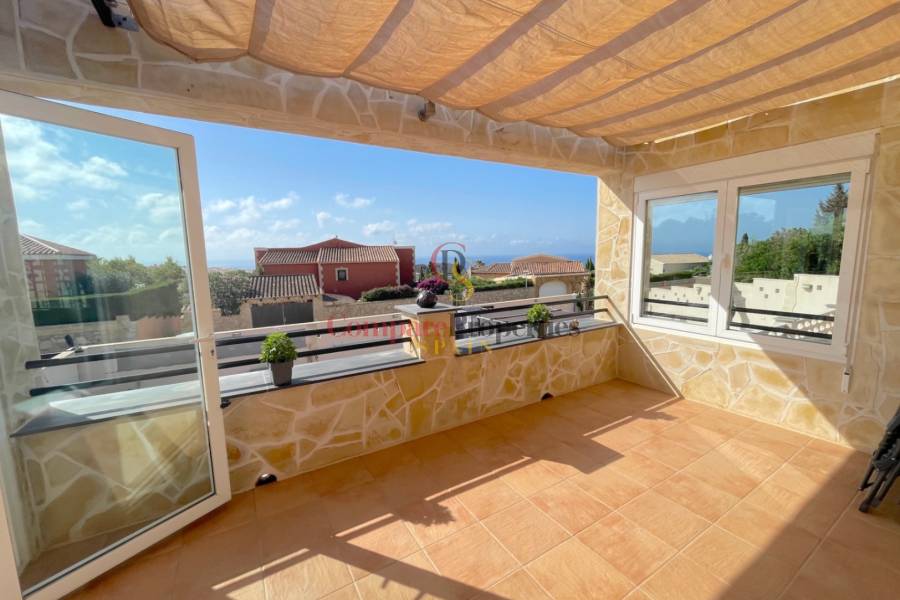 Verkauf - Villa - Benitachell