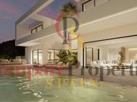 Vente - Villa - Benissa - Costa blanca