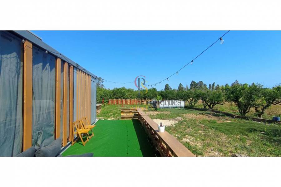 Sale - Apartment - Oliva - 