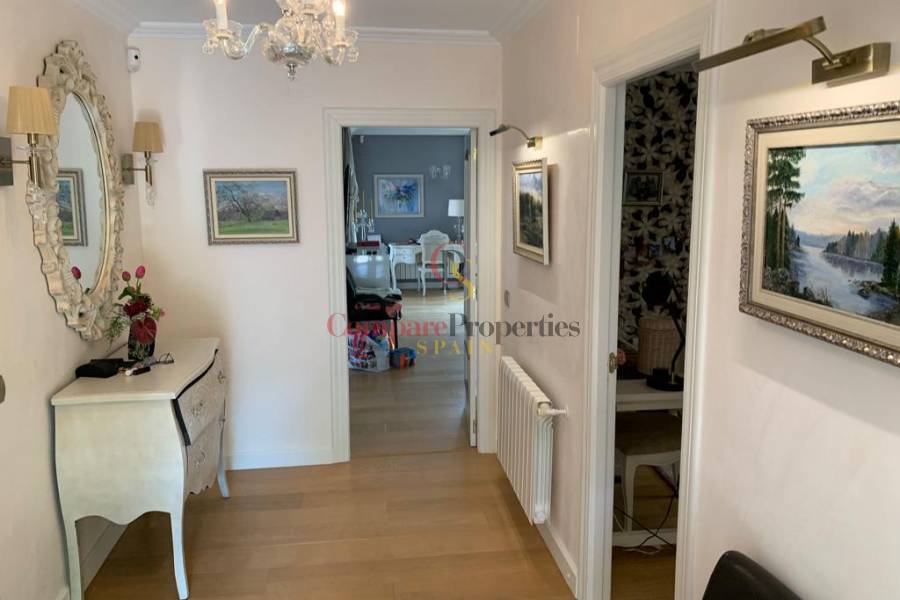 Sale - Villa - Altea - Altea la Vieja
