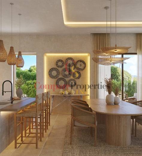 Sale - Villa - Jávea - 