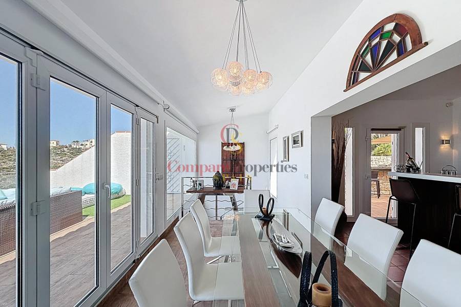 Vente - Villa -  - Magnolias