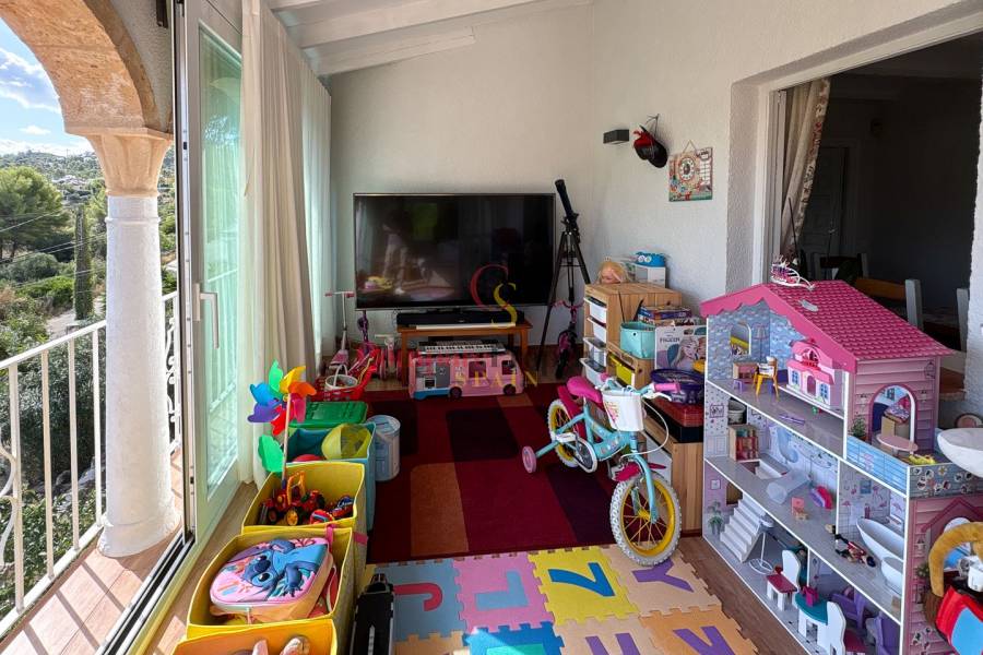 Sale - Villa - Jávea - PINOSOL