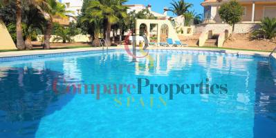 Villa - Sale - Albir - Albir