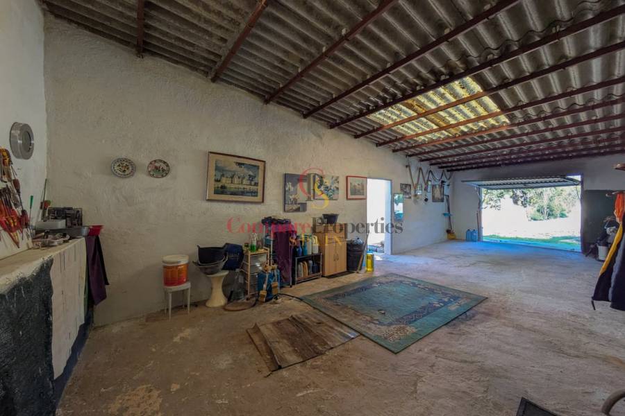 Verkauf - Villa - Jávea