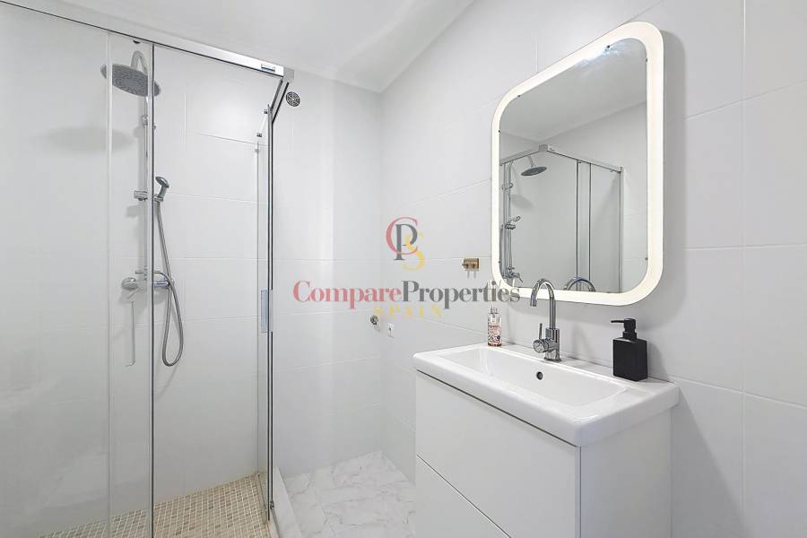 Verkoop - Apartment - Benitachell - Pueblo de la Paz