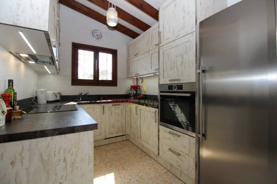 Verkauf - Villa - Moraira - Tabaira