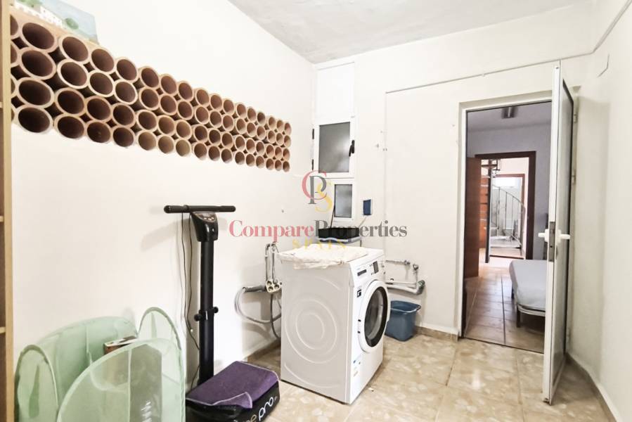 Sale - Villa - Jalon Valley - Parcent