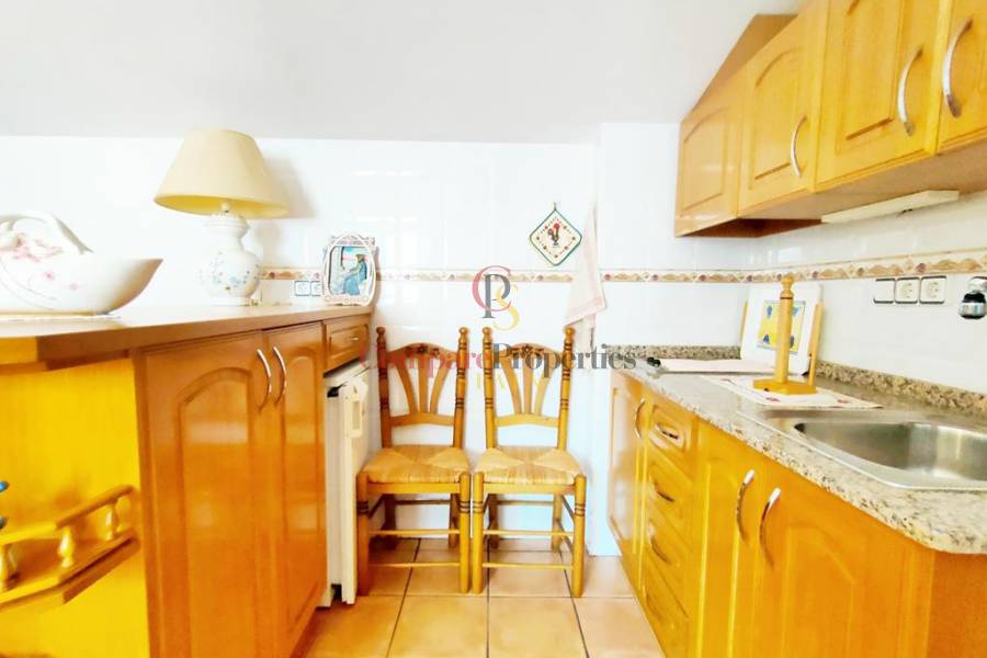 Sale - Townhouses - Dénia - Centro ciudad