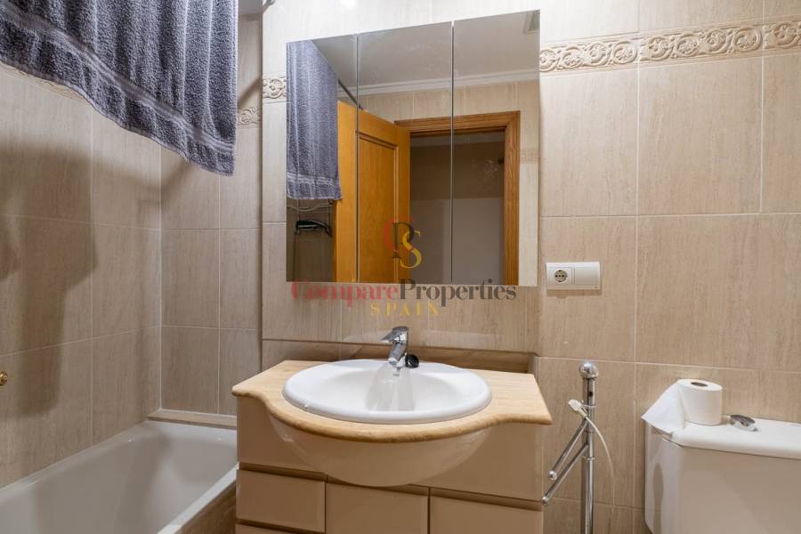 Sale - Apartment - Jávea