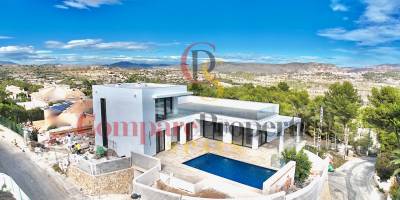 Villa - Verkauf - Moraira - Benimeit