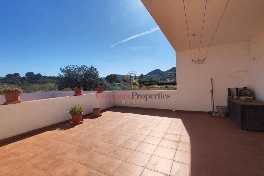 Vente - Villa - Dénia - Els Poblets