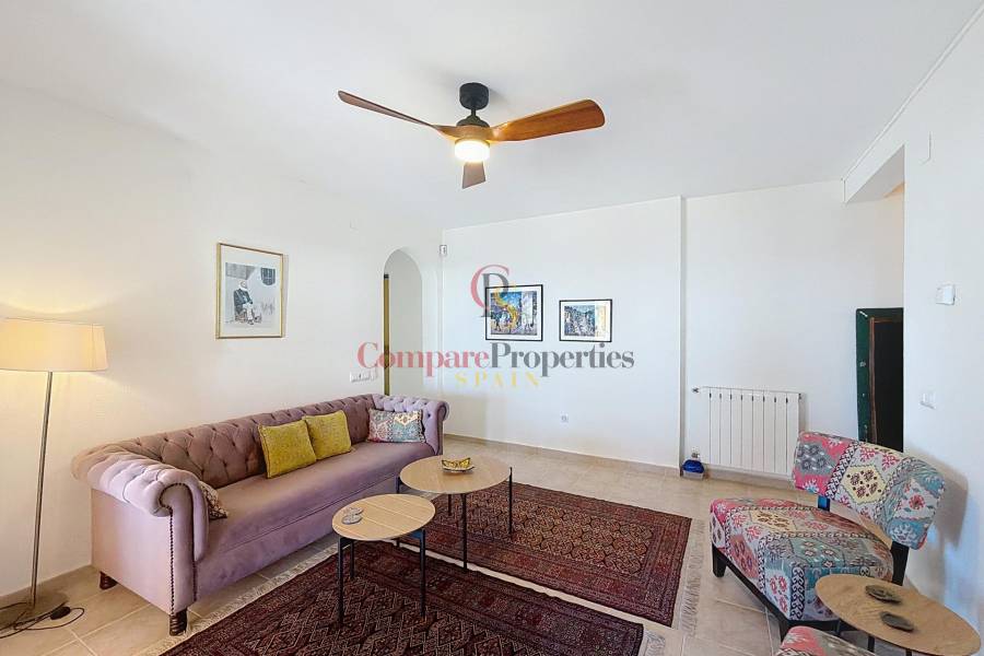 Vente - Villa - Benitachell - Kalmias