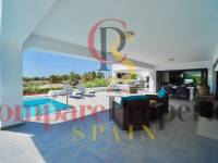 Verkauf - Villa - Moraira - Camarrocha