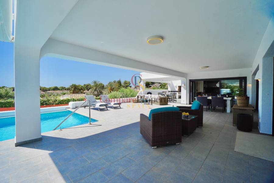 Verkauf - Villa - Moraira - Camarrocha