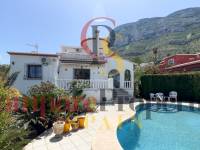 Sale - Villa - Dénia - Montgo