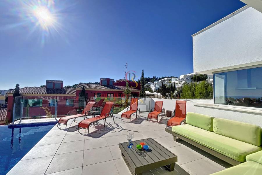 Venta - Villa - Benitachell - Lirios