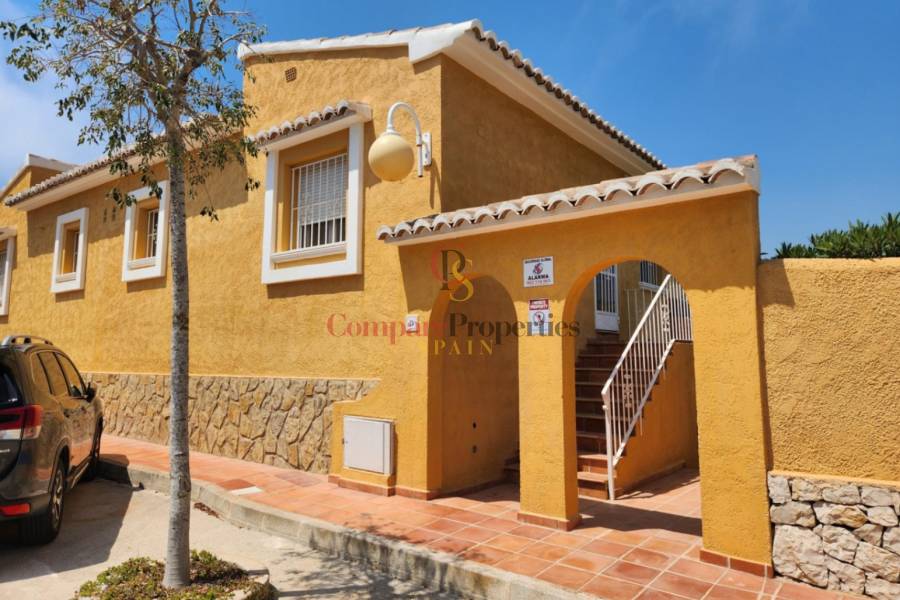 Sale - Apartment - Benitachell - Pueblo Montecala