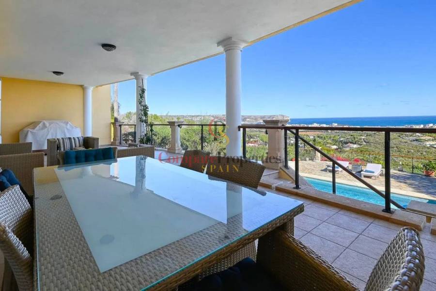 Verkoop - Villa - Jávea