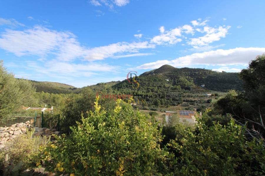 Venta - Villa - Jalon Valley - Alcalali