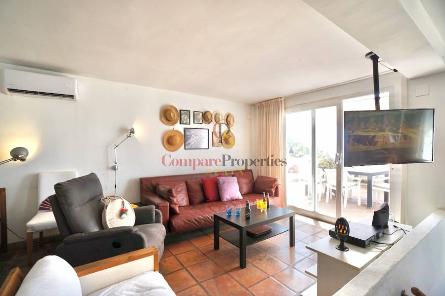 Sale - Apartment - Moraira - Moraira Centre