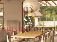 Vente - Villa - Dénia - Costa Blanca