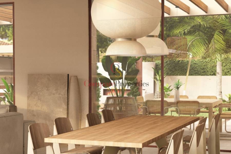 Vente - Villa - Dénia - Costa Blanca