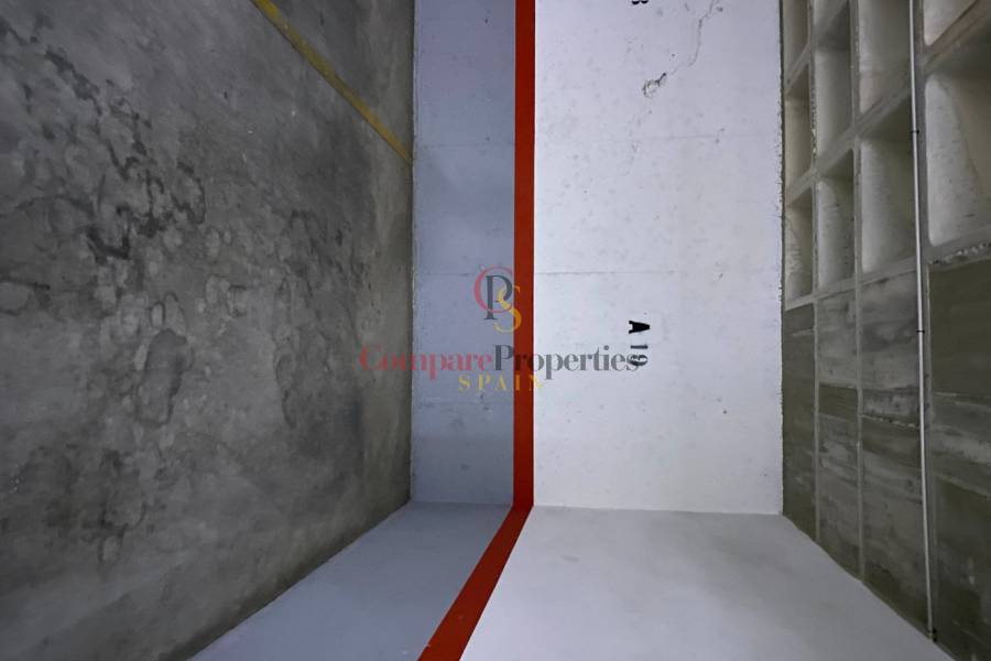 Vente - Apartment - Jávea - Arenal