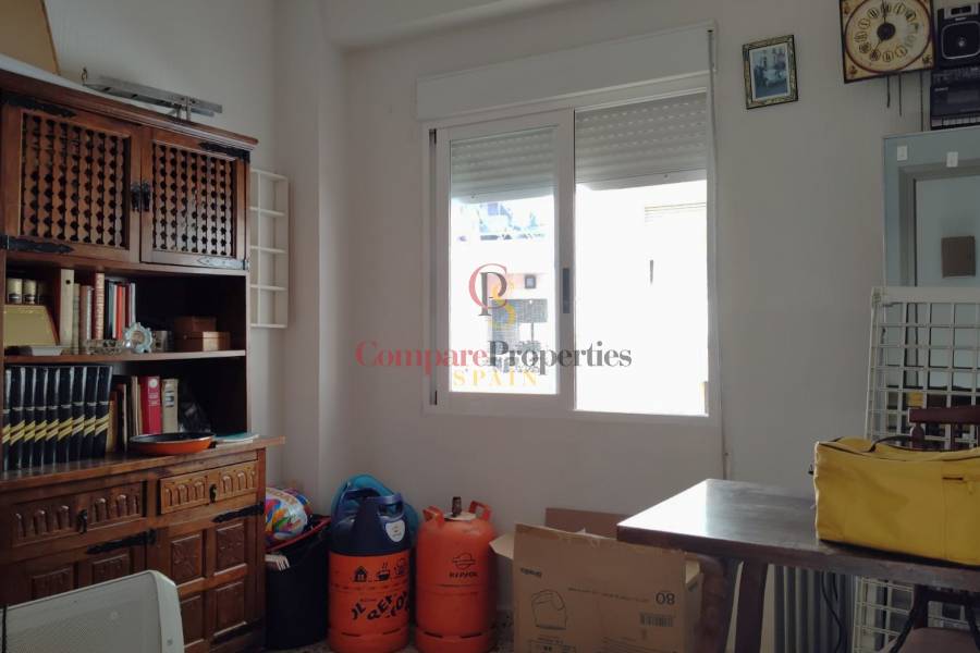 Sale - Apartment - Benissa - 