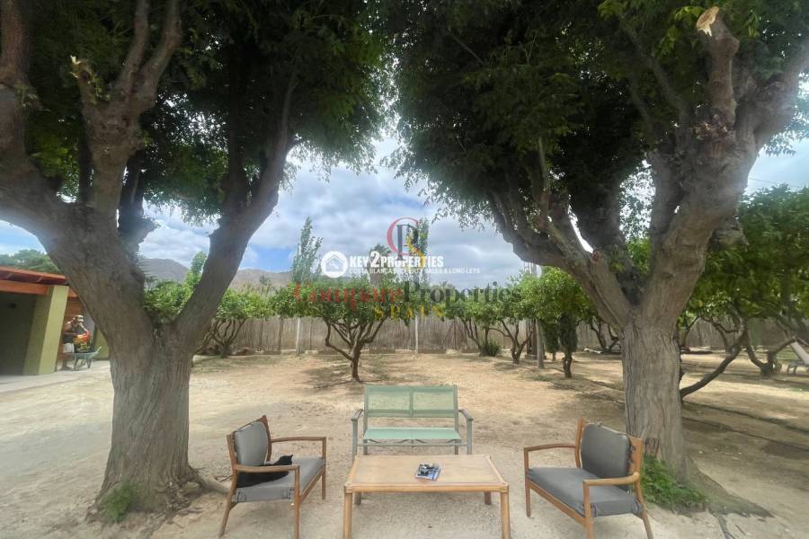 Venta - Villa - Pedreguer