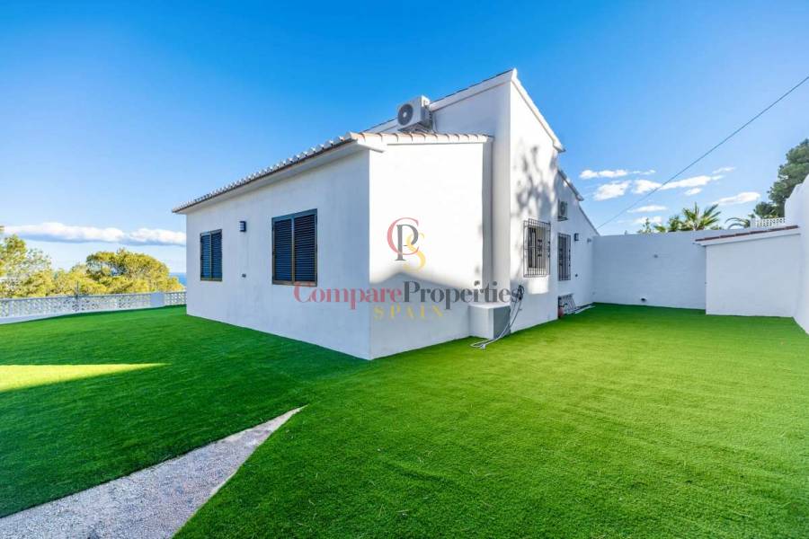 Verkauf - Villa - Calpe