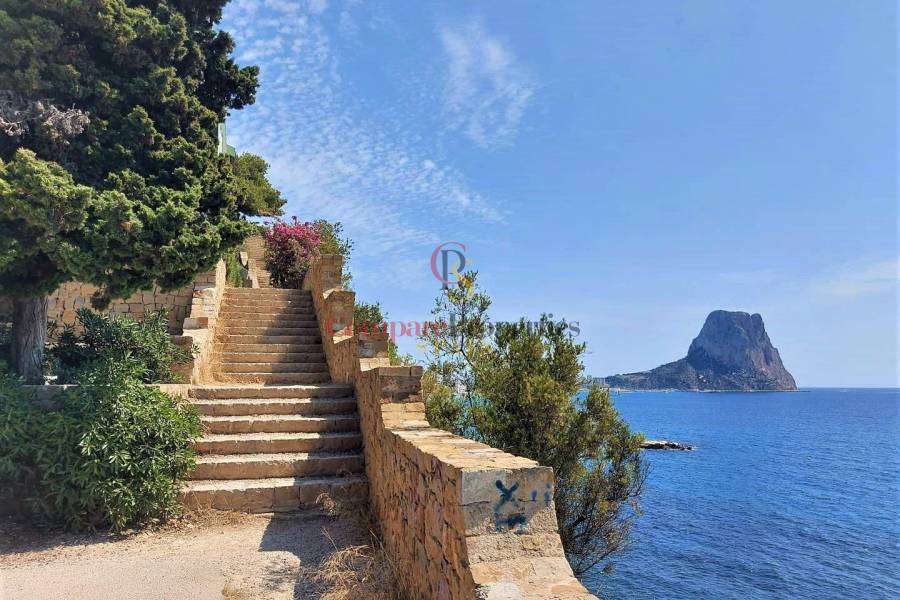 Verkoop - Apartment - Calpe - 