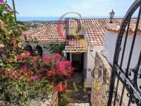 Vente - Villa - Benissa - montemar