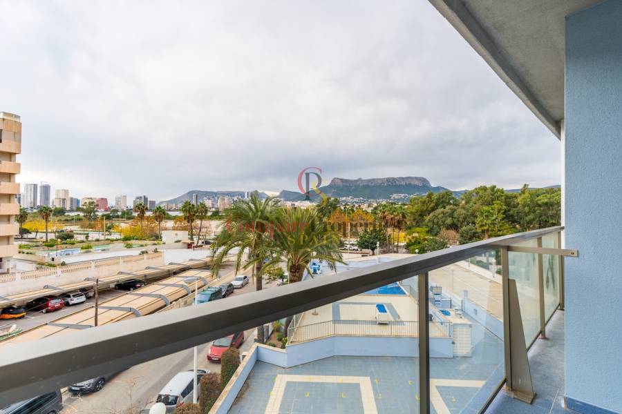 Sale - Apartment - Calpe