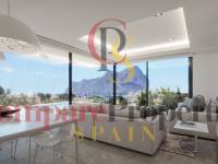 Nueva construcción  - Villa - Calpe - Gran sol