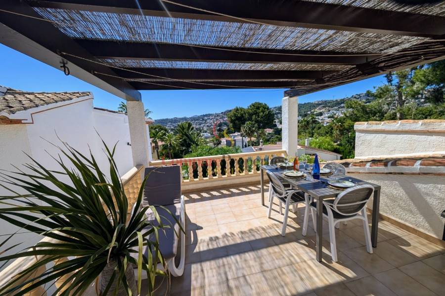Vente - Villa - Moraira - Moravit