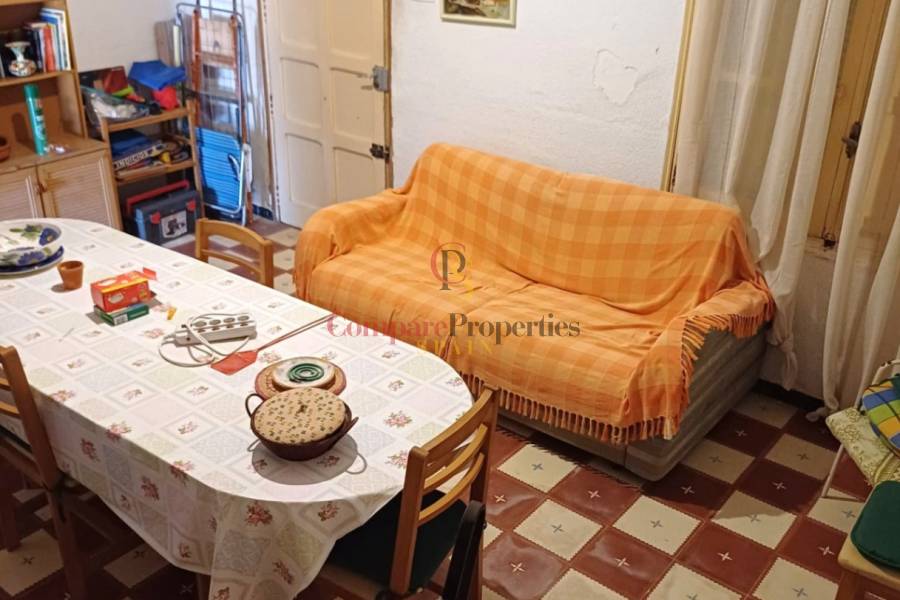 Sale - Townhouses - Dénia