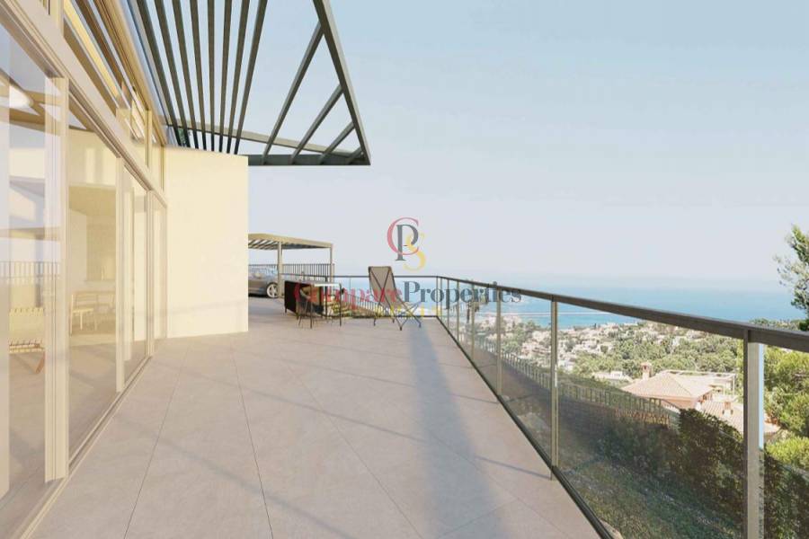 Vente - Plot - Dénia - Montgo