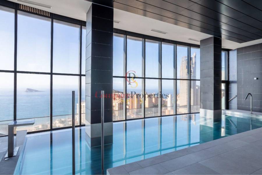 Verkauf - Apartment - Benidorm - 