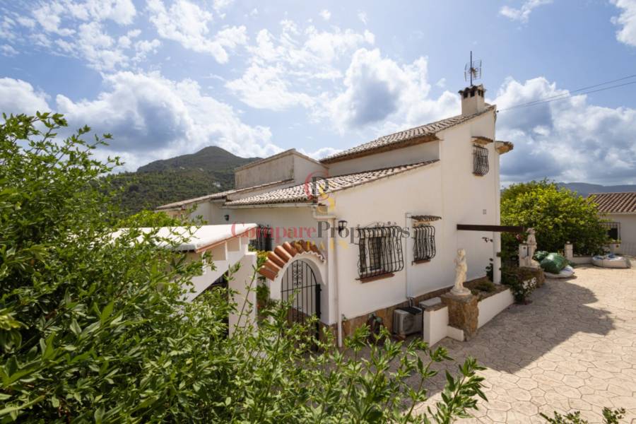 Venta - Villa - Jalon Valley - Alcalali